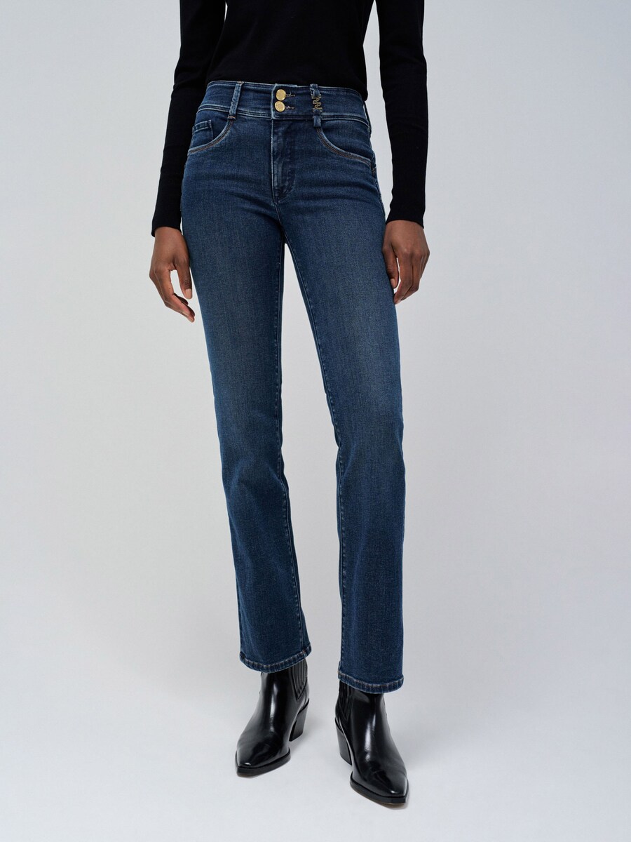 Джинсы Salsa Jeans Regular Jeans Secret, цвет blue/blue denim
Джинсы Salsa Jeans Regular Jeans Secret, цвет blue/blue denim