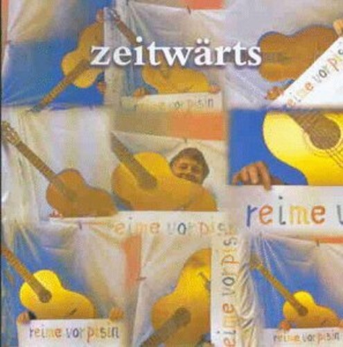 CD диск Zeitwaerts / Various: Reime Vor Pisin
CD диск Zeitwaerts / Various: Reime Vor Pisin
