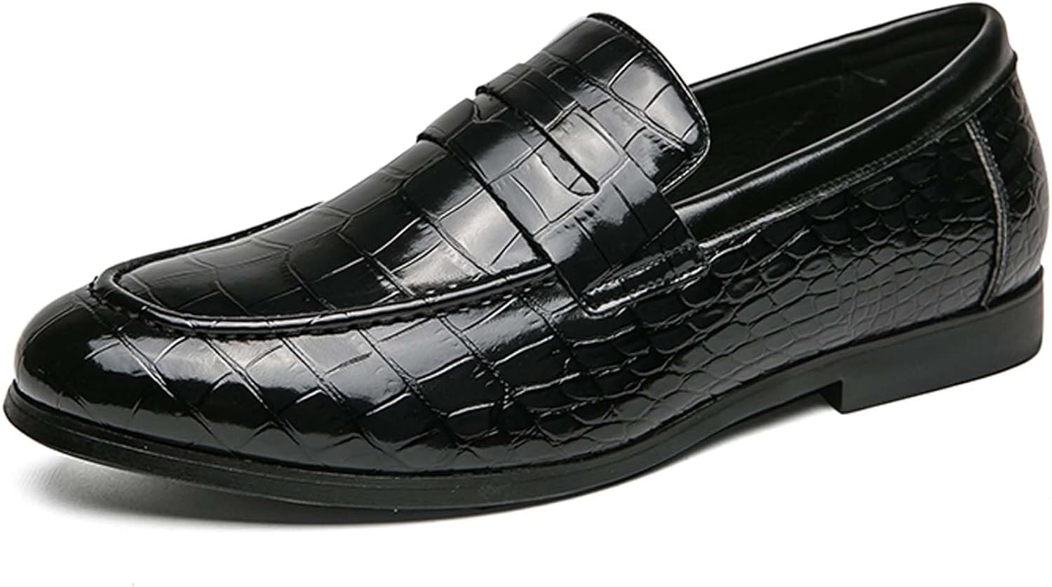 Мужские лоферы Penny ретро, деловая обувь, легкие и дышащие, для ходьбы, вождения, офиса, свадьбы, банкета, костюма, униформы, повседневные кожаные слипоны Generic, черный
Мужские лоферы Penny ретро, деловая обувь, легкие и дышащие, для ходьбы, вождения, офиса, свадьбы, банкета, костюма, униформы, повседневные кожаные слипоны Generic, черный