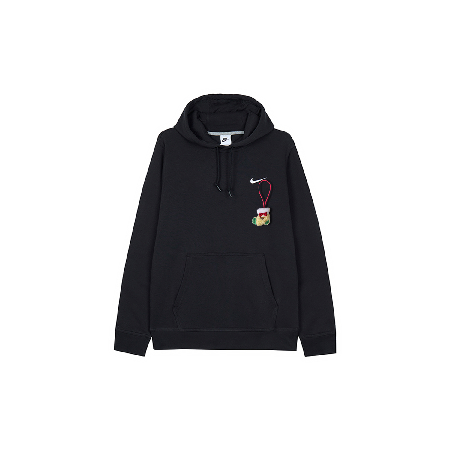 Nike Свитшот мужской черный
Nike Свитшот мужской черный