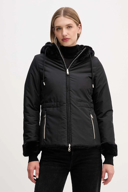 Двусторонняя куртка KAULA Geox, черный
Двусторонняя куртка KAULA Geox, черный