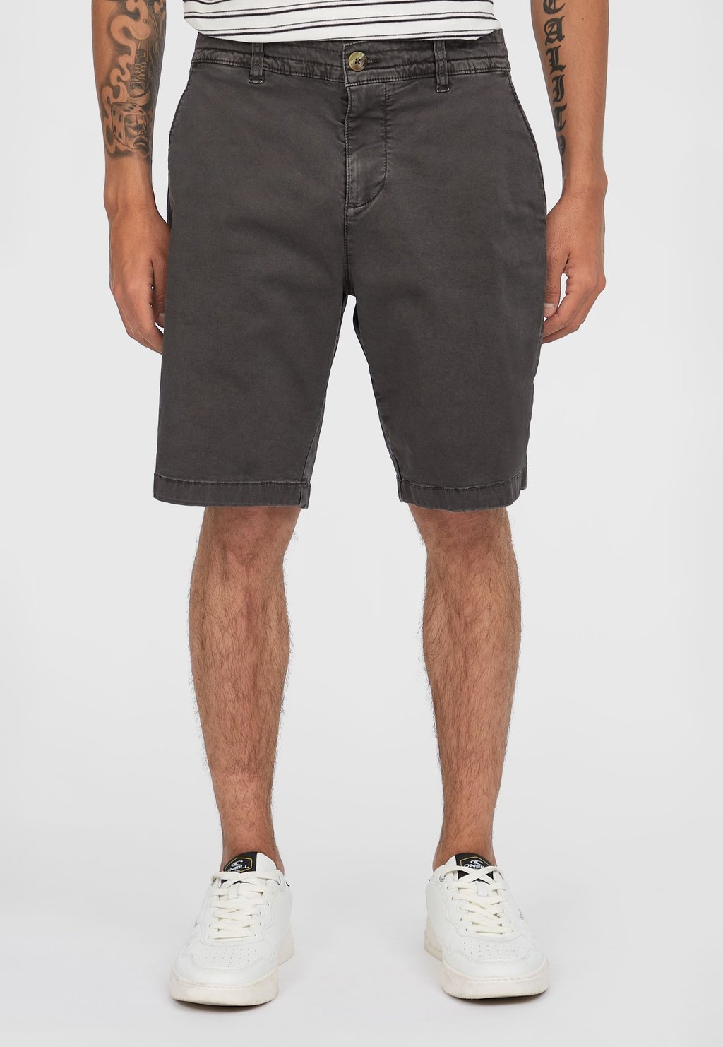 Спортивные шорты ESSENTIALS O'Neill, серый
Спортивные шорты ESSENTIALS O'Neill, серый