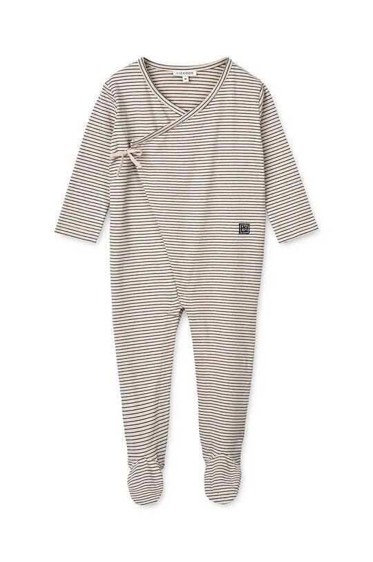 Шерстяной костюм для новорожденного Liewood, оранжевый
Шерстяной костюм для новорожденного Liewood, оранжевый