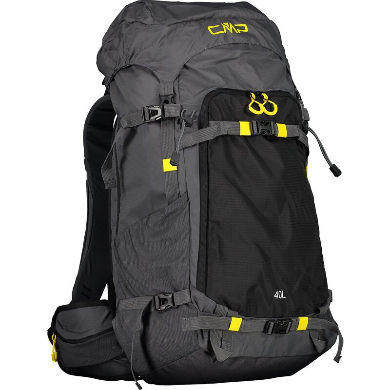 Рюкзак Freewind 40л лыжный туристический рюкзак Cmp, цвет titanio
Рюкзак Freewind 40л лыжный туристический рюкзак Cmp, цвет titanio