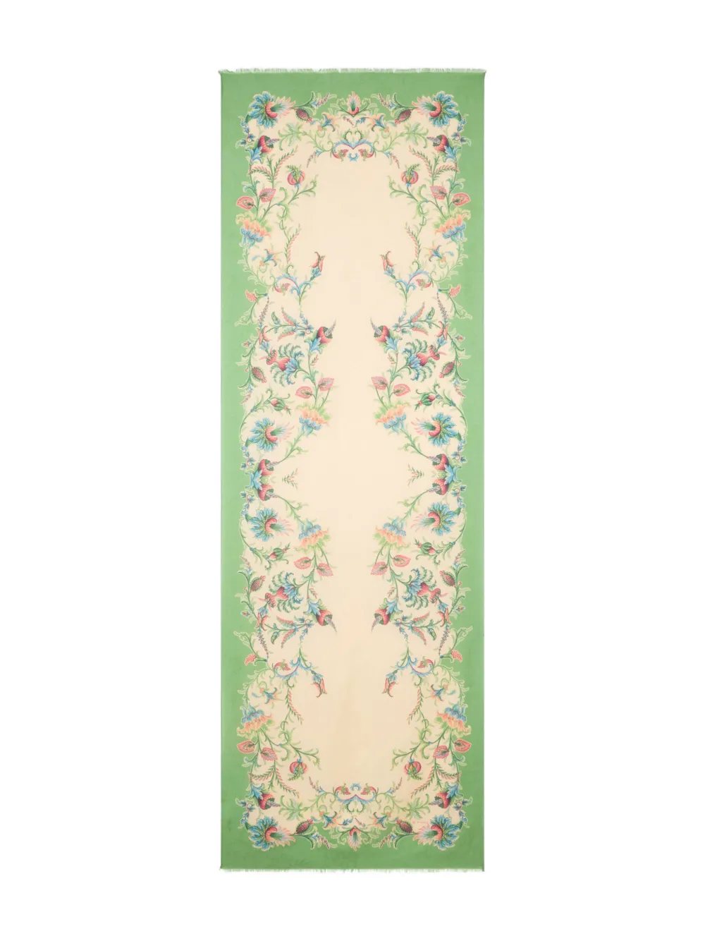 Шарф с цветочным принтом Etro, нейтральный
Шарф с цветочным принтом Etro, нейтральный