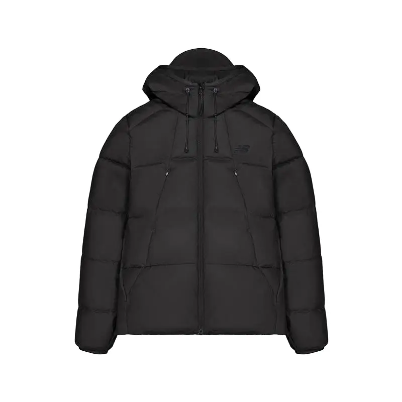 Куртка пуховая Shifted FW25 мужская New Balance, черный
Куртка пуховая Shifted FW25 мужская New Balance, черный