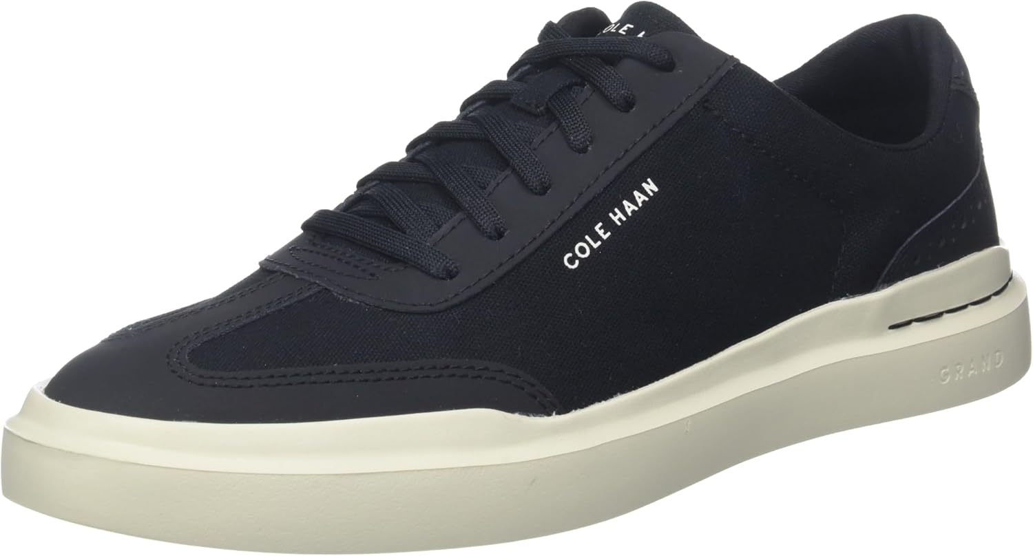 Мужские кроссовки Cole Haan Grandpro Rally Canvas с T-носком, черный
Мужские кроссовки Cole Haan Grandpro Rally Canvas с T-носком, черный