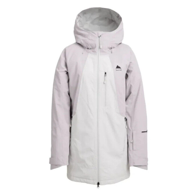 Женская водонепроницаемая куртка Burton Reserve 2L - цвет вымытая лаванда/серое облако, Серый, Женская водонепроницаемая куртка Burton Reserve 2L - цвет вымытая лаванда/серое облако
Женская водонепроницаемая куртка Burton Reserve 2L - цвет вымытая лаванда/серое облако, Серый, Женская водонепроницаемая куртка Burton Reserve 2L - цвет вымытая лаванда/серое облако