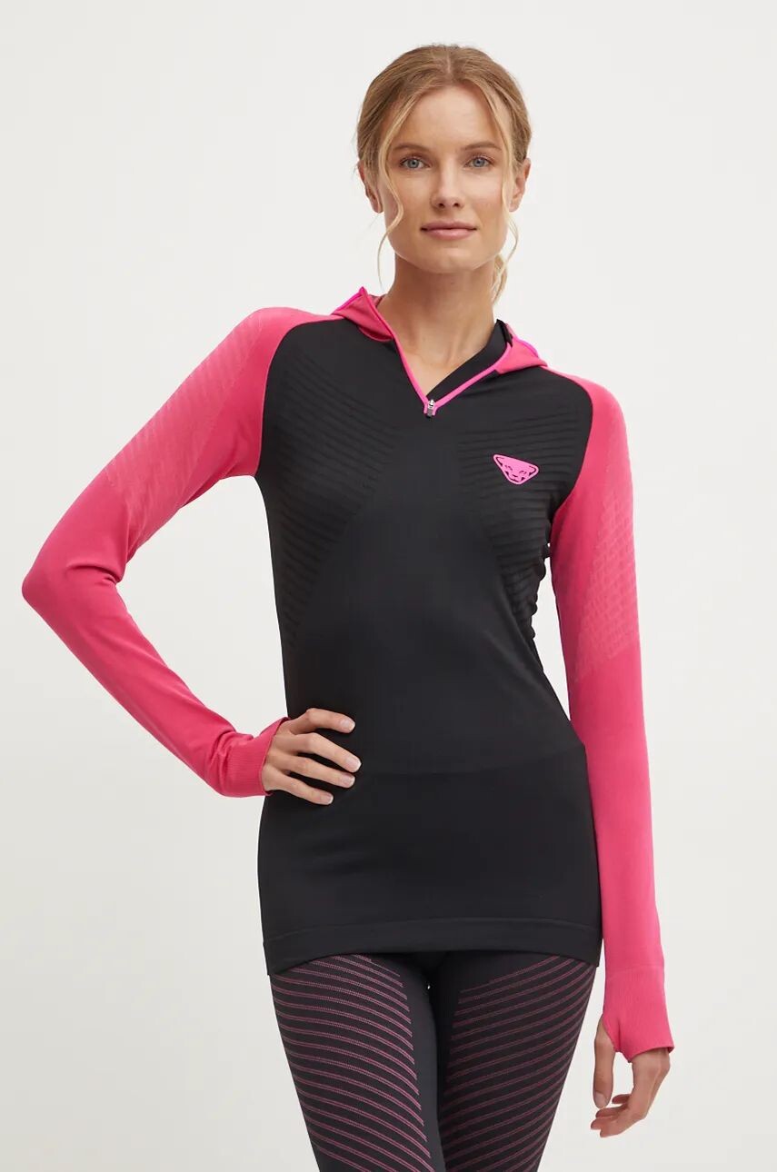 Функциональная толстовка Dynafit FT Dryarn, черный
Функциональная толстовка Dynafit FT Dryarn, черный