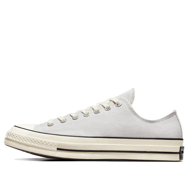 Кроссовки chuck taylor all star 70s ox 'grey' Converse, серый
Кроссовки chuck taylor all star 70s ox 'grey' Converse, серый