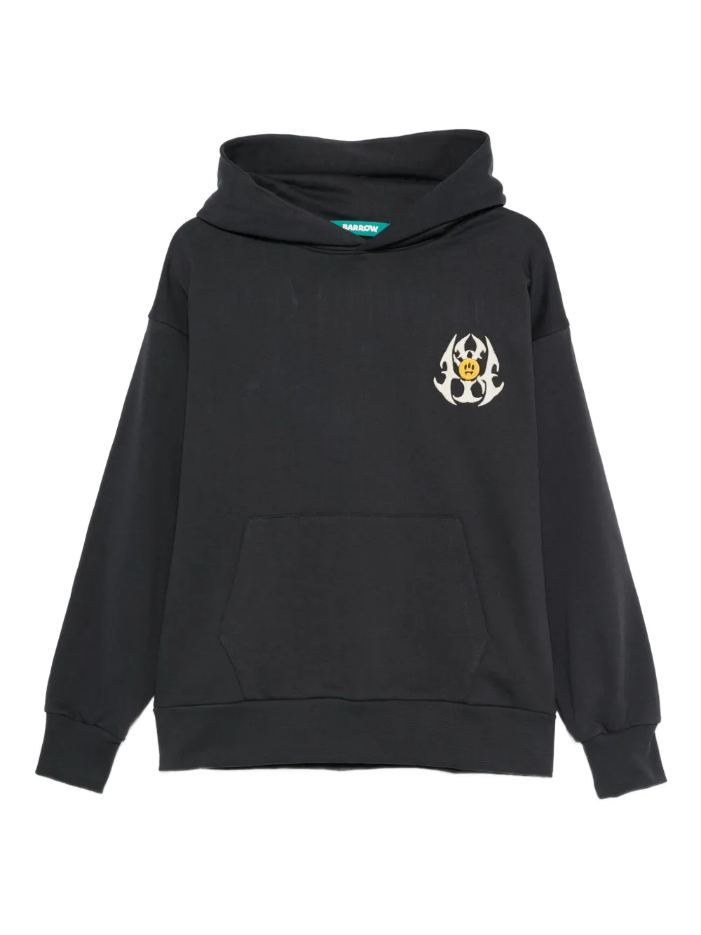 Толстовка с принтом «Big Apple» Barrow, черный
Толстовка с принтом «Big Apple» Barrow, черный