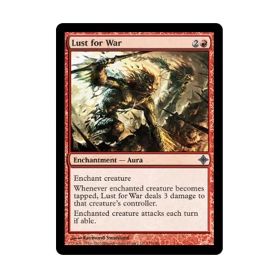 CCG Жажда войны (U), MTG - Rise of the Eldrazi
CCG Жажда войны (U), MTG - Rise of the Eldrazi