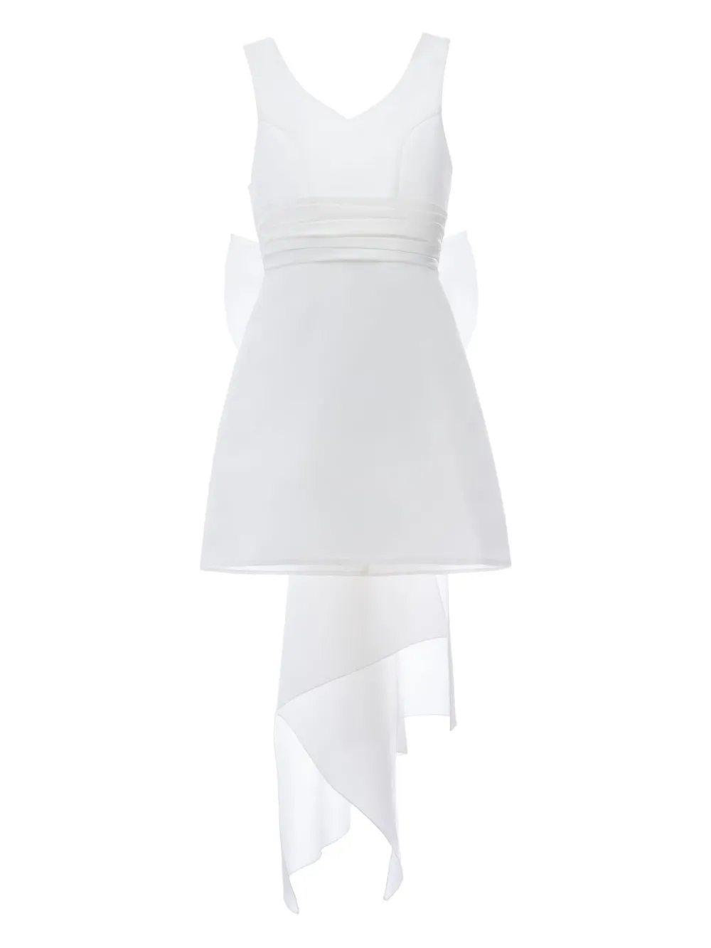 Атласное платье Isabel с бантом Tulleen, белый
Атласное платье Isabel с бантом Tulleen, белый