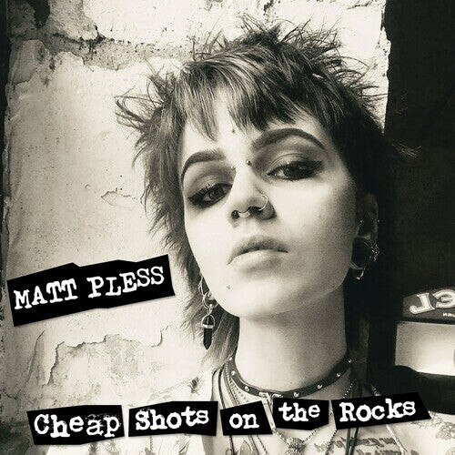 Виниловая пластинка Pless, Matt: Cheap Shots On The Rocks
Виниловая пластинка Pless, Matt: Cheap Shots On The Rocks