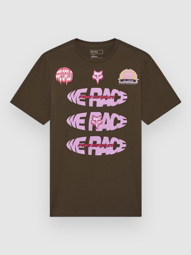 Футболка Fox Pro Circuit T-Shirt, military
Футболка Fox Pro Circuit T-Shirt, military