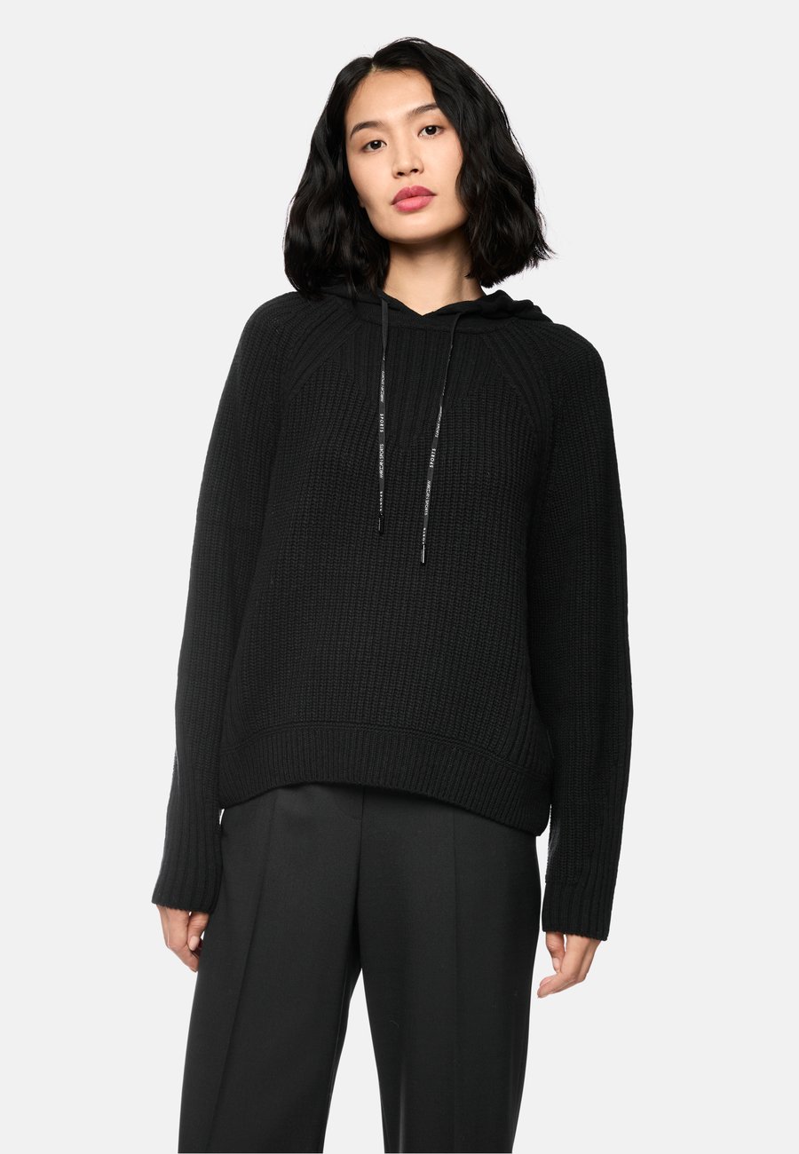 Худи Marc Cain Hoodie, Black, Черный, Худи Marc Cain Hoodie, Black
Худи Marc Cain Hoodie, Black, Черный, Худи Marc Cain Hoodie, Black