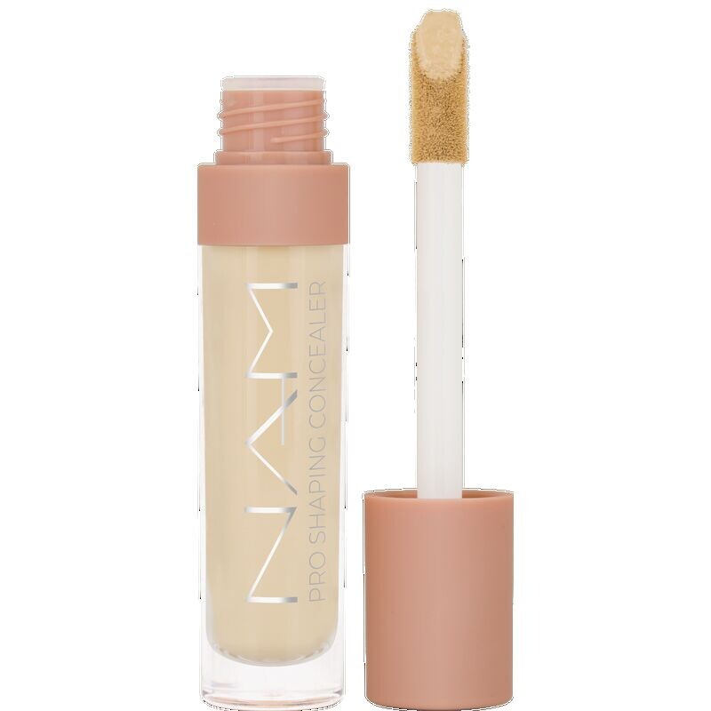 Pro Shaping Concealer № 4 NAM, 6 ml
Pro Shaping Concealer № 4 NAM, 6 ml