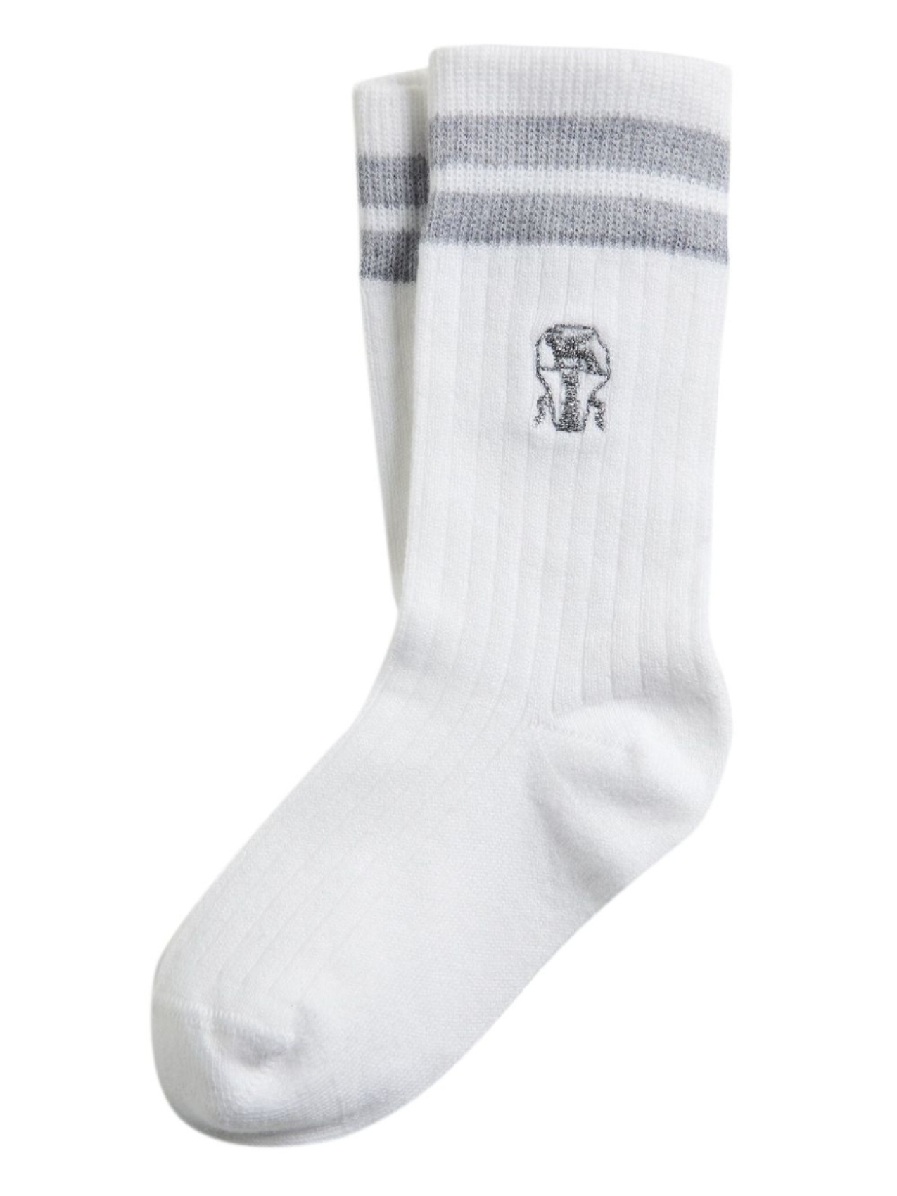 Brunello Cucinelli Kids трикотажные носки, белый
Brunello Cucinelli Kids трикотажные носки, белый