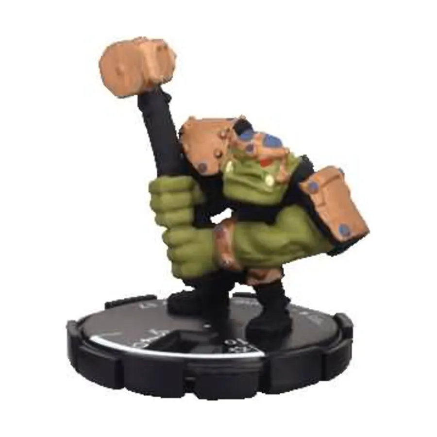 Костедробилка #074, Mage Knight - Lancers - Singles
Костедробилка #074, Mage Knight - Lancers - Singles