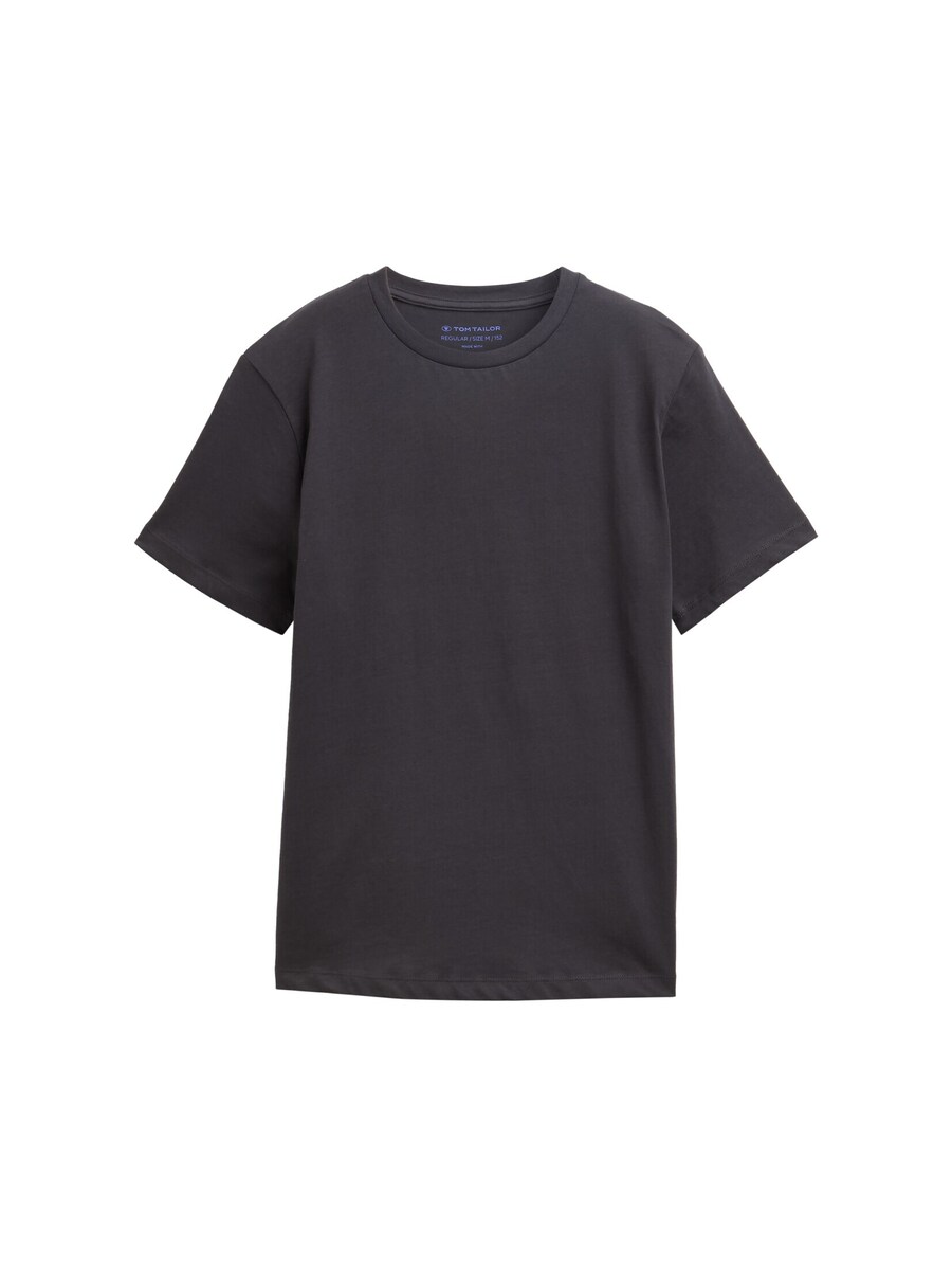 Рубашка TOM TAILOR, антрацит
Рубашка TOM TAILOR, антрацит