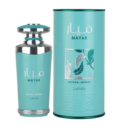 Парфюмированная вода Lattafa Mayar Natural Intense
Парфюмированная вода Lattafa Mayar Natural Intense