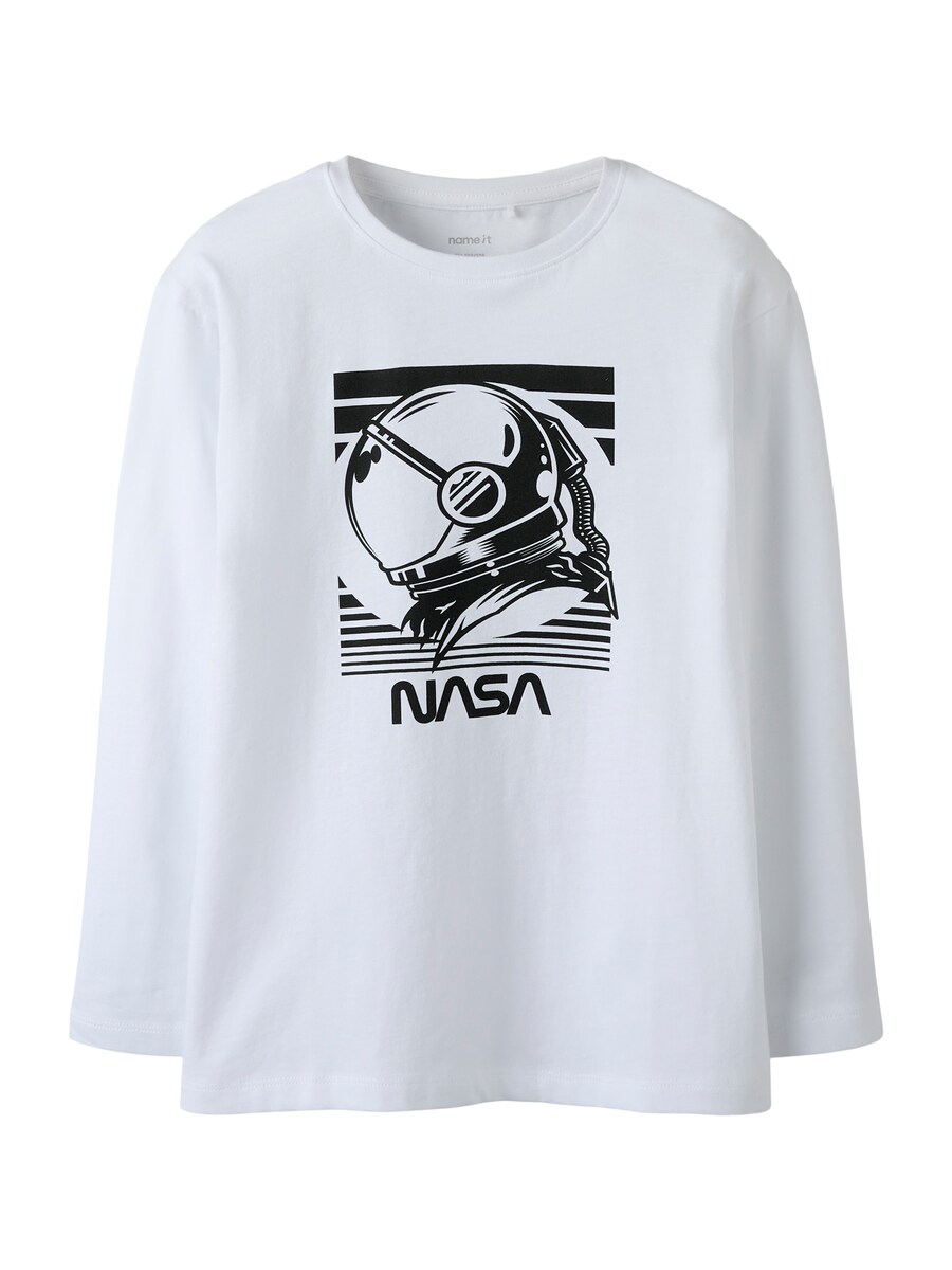 Рубашка NAME IT NKMVITAR NASA, белый
Рубашка NAME IT NKMVITAR NASA, белый