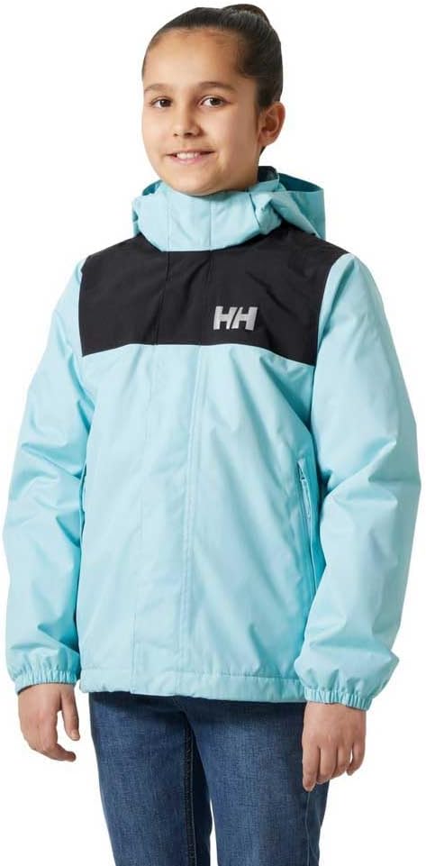 Утепленная флисовая куртка Helly-Hansen для девочек Vancouver Helly Hansen, 607 Light Cyan
Утепленная флисовая куртка Helly-Hansen для девочек Vancouver Helly Hansen, 607 Light Cyan