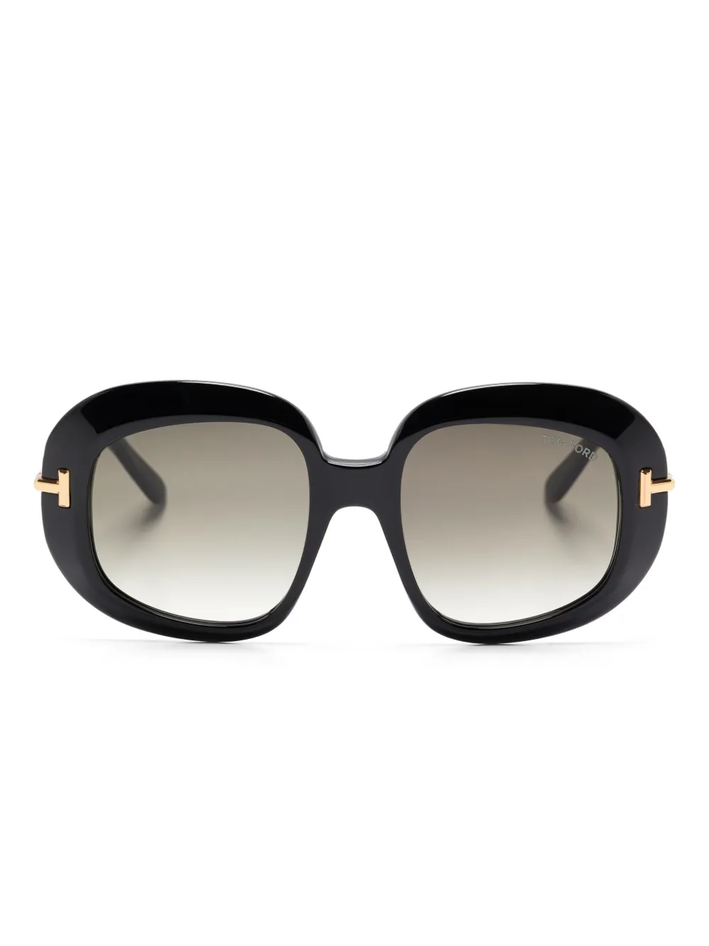Солнцезащитные очки Icon TOM FORD Eyewear, черный
Солнцезащитные очки Icon TOM FORD Eyewear, черный