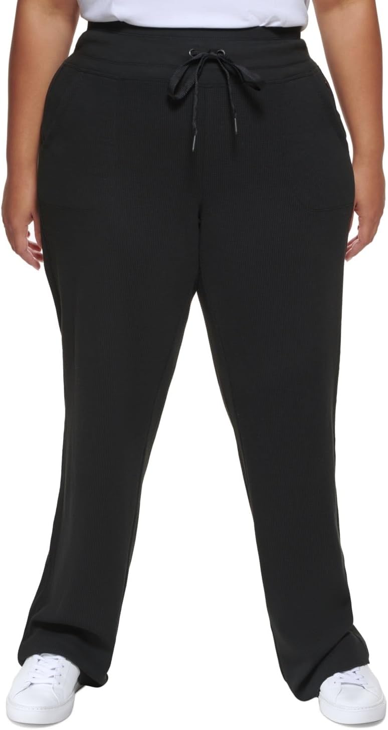 Женские эластичные брюки Calvin Klein Thermal Comfort, Black
Женские эластичные брюки Calvin Klein Thermal Comfort, Black