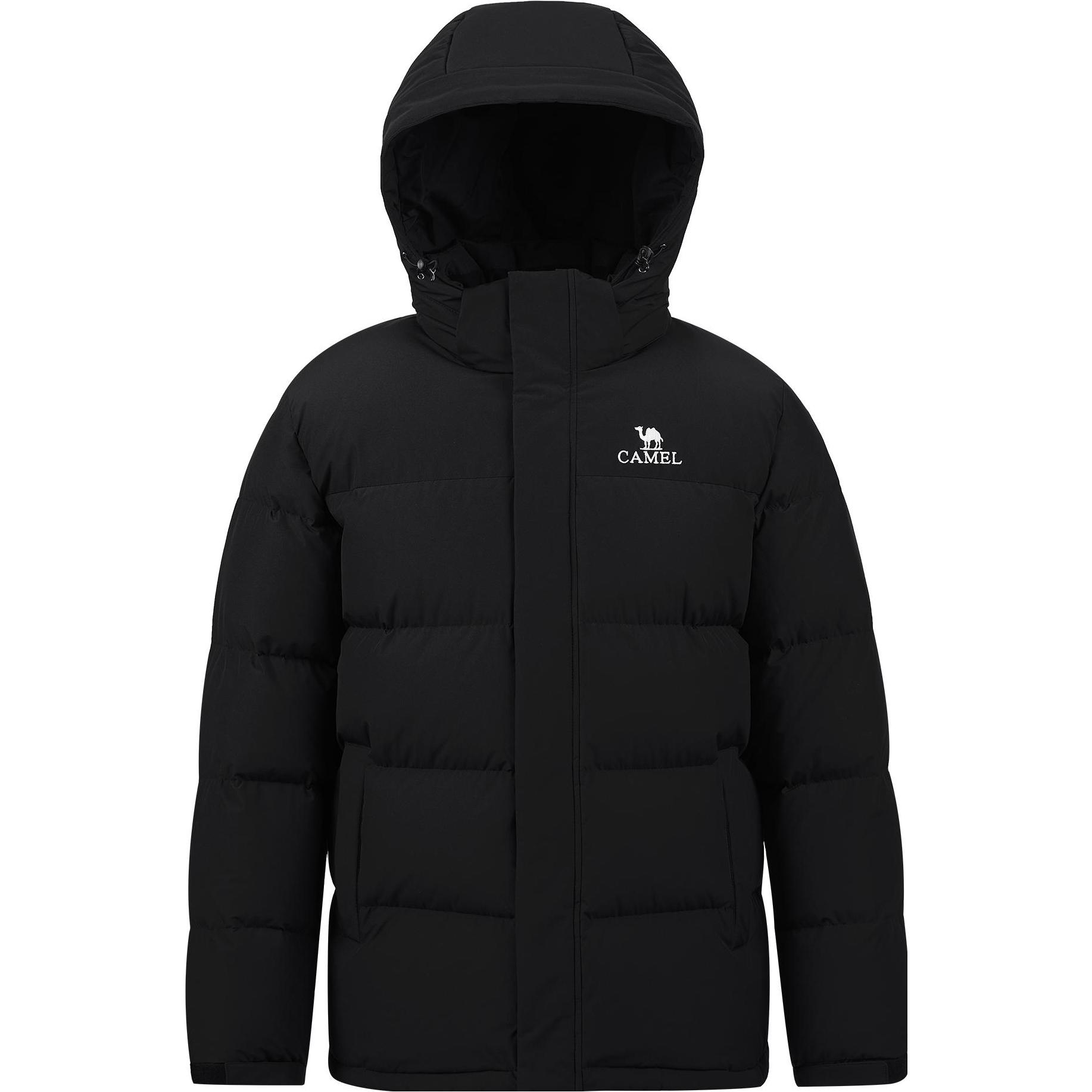 Теплая флисовая серия пуховик унисекс CAMEL, Phantom Black, Черный, Теплая флисовая серия пуховик унисекс CAMEL, Phantom Black
Теплая флисовая серия пуховик унисекс CAMEL, Phantom Black, Черный, Теплая флисовая серия пуховик унисекс CAMEL, Phantom Black