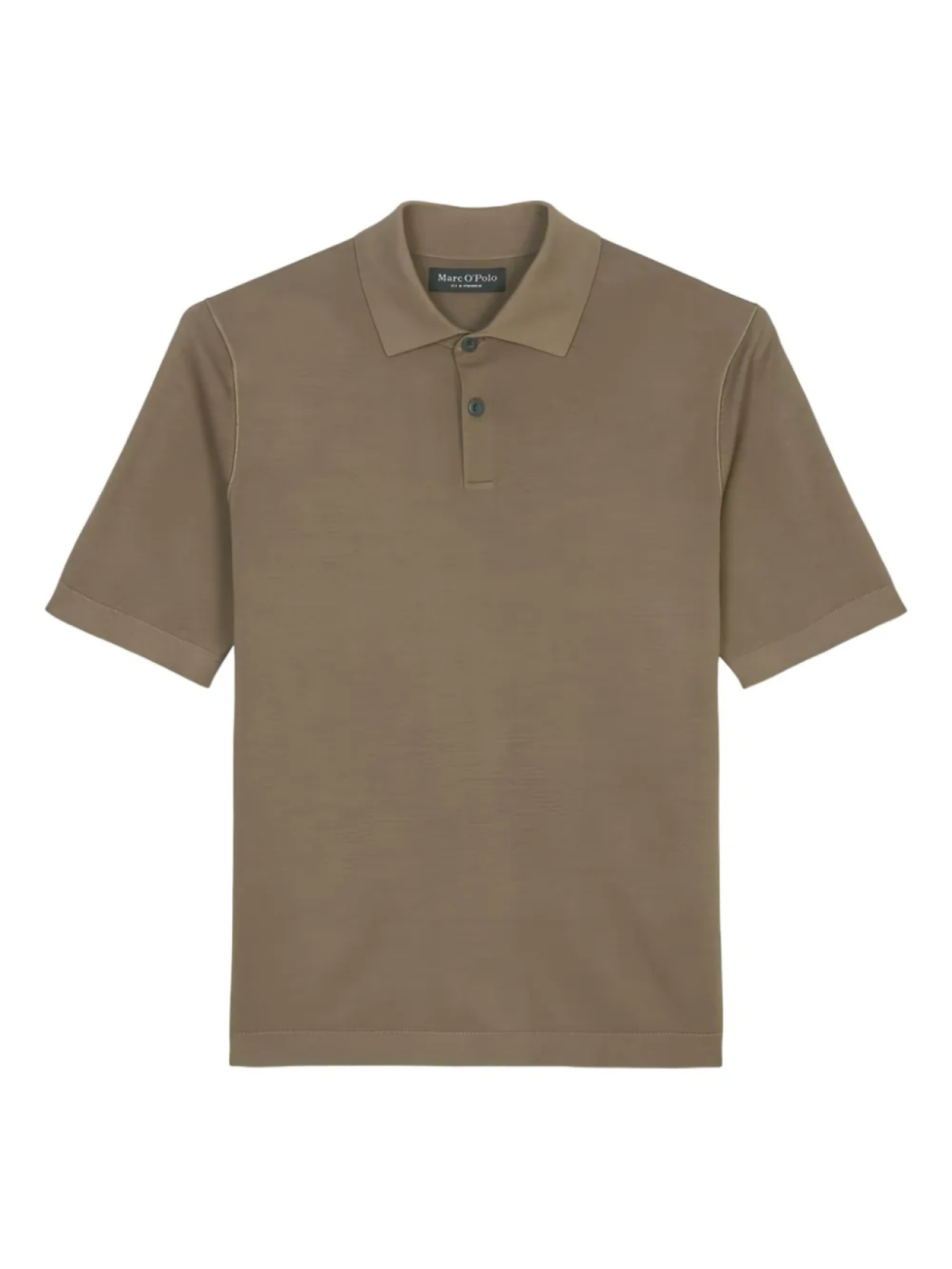 Marc O'Polo рубашка поло с короткими рукавами, коричневый
Marc O'Polo рубашка поло с короткими рукавами, коричневый