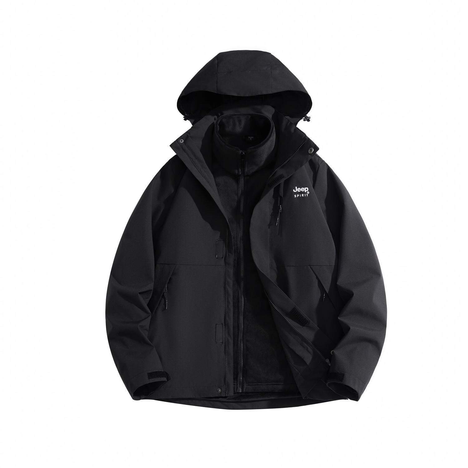 Куртка унисекс JEEP SPIRIT, Синий
Куртка унисекс JEEP SPIRIT, Синий