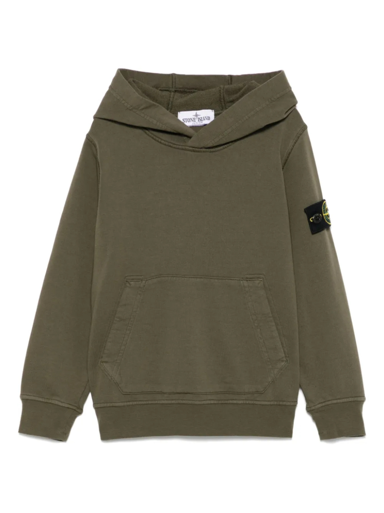 Stone Island Junior худи с нашивкой Compass, зеленый
Stone Island Junior худи с нашивкой Compass, зеленый
