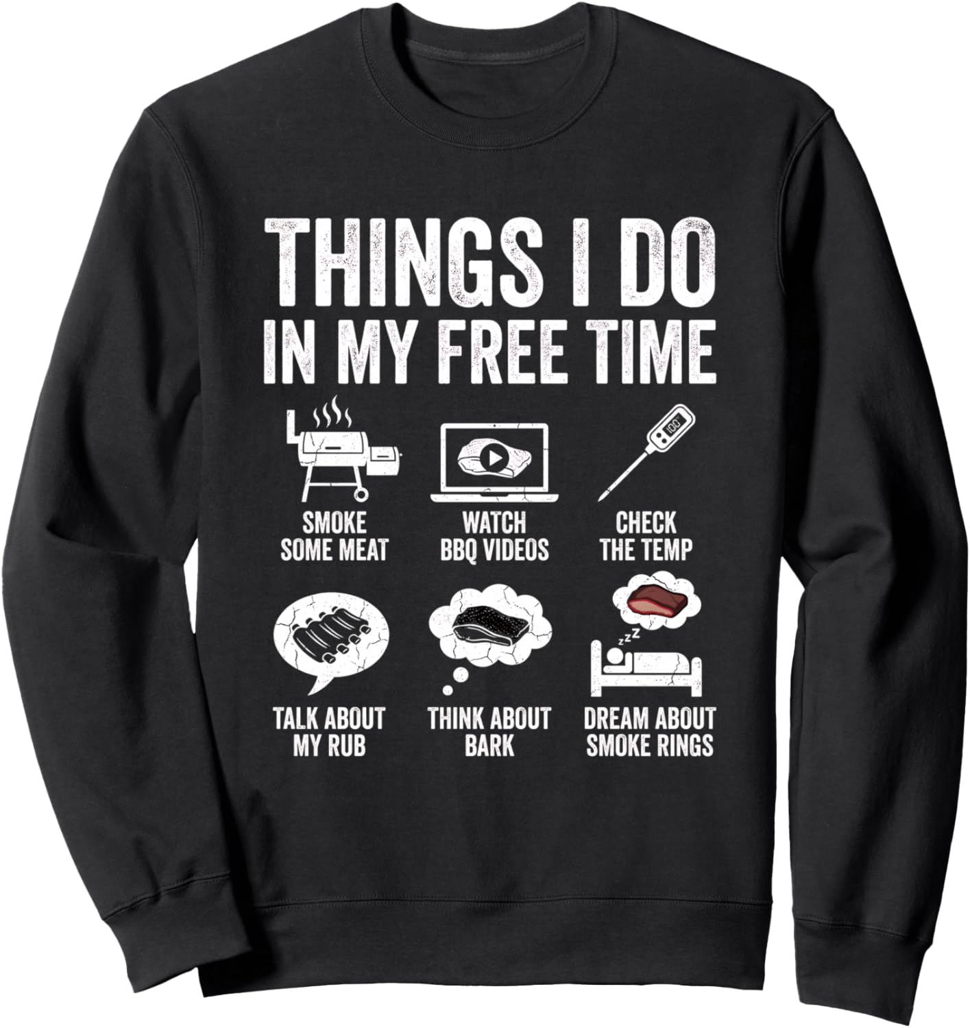 Хобби, связанное с барбекю и праздниками. Чем я занимаюсь в свободное время: копчение мяса, проверка температуры, толстовка Serious Bbq Enthusiast Holiday Smoked Meat Grill Thermometer Hobby Camping, черный
Хобби, связанное с барбекю и праздниками. Чем я занимаюсь в свободное время: копчение мяса, проверка температуры, толстовка Serious Bbq Enthusiast Holiday Smoked Meat Grill Thermometer Hobby Camping, черный