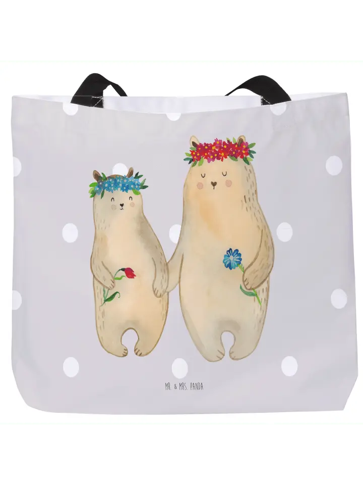 Шоппер Mr. & Mrs. Panda, серый пастельный
Шоппер Mr. & Mrs. Panda, серый пастельный