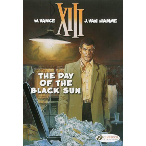 Книга Xiii Vol.1: The Day Of The Black Sun (Paperback)
Книга Xiii Vol.1: The Day Of The Black Sun (Paperback)