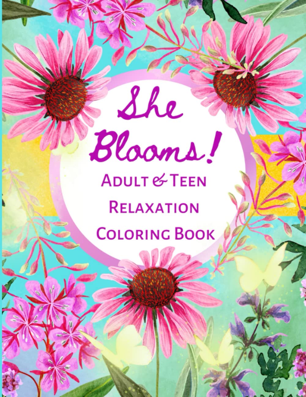 NESCOC She Blooms (Independently published)
NESCOC She Blooms (Independently published)