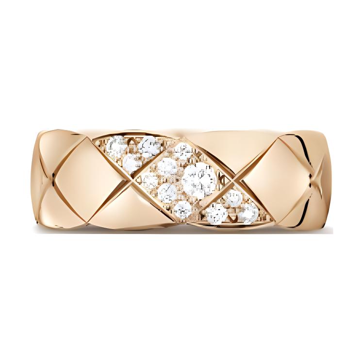 CHANEL Кольца Diamond Unisex Rose Gold
CHANEL Кольца Diamond Unisex Rose Gold