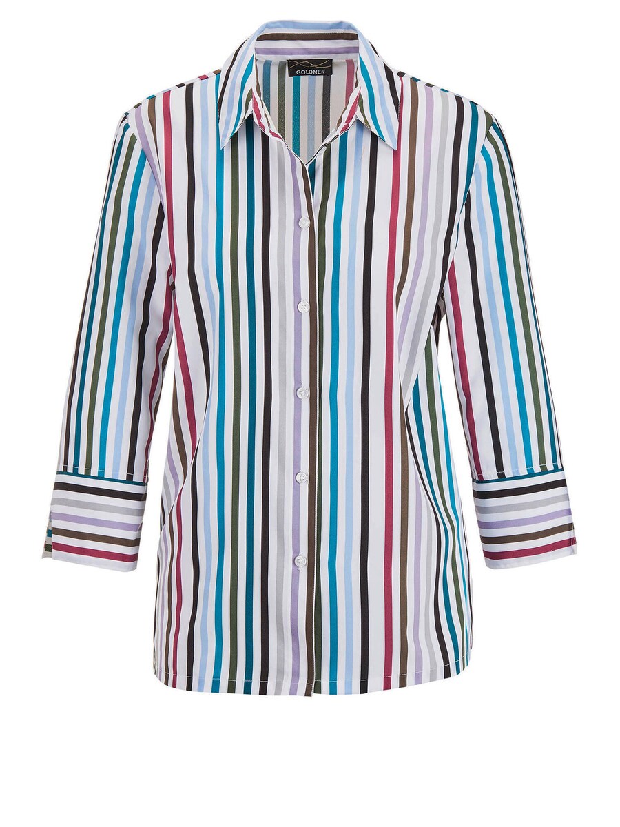 Блуза Goldner, Mixed colors
Блуза Goldner, Mixed colors