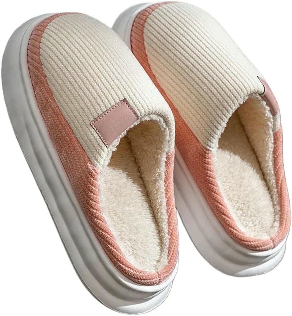 Домашние тапочки для женщин и мужчин зимние с толстой подошвой, осенние плюшевые мягкие удобные теплые балетки Uebherv, A
Домашние тапочки для женщин и мужчин зимние с толстой подошвой, осенние плюшевые мягкие удобные теплые балетки Uebherv, A