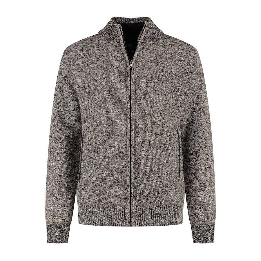 Толстовка с капюшоном на молнии MGO Philip, серый
Толстовка с капюшоном на молнии MGO Philip, серый