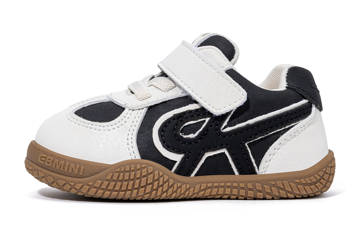 Детская повседневная обувь для дошкольников EBMINI, черный/бежевый
Детская повседневная обувь для дошкольников EBMINI, черный/бежевый