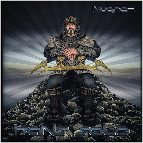 CD диск Hans Solo: NuqneH
CD диск Hans Solo: NuqneH