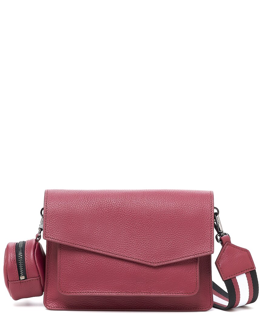 Сумка-кроссбоди Botkier Cobble Hill, красный 
Сумка-кроссбоди Botkier Cobble Hill, красный