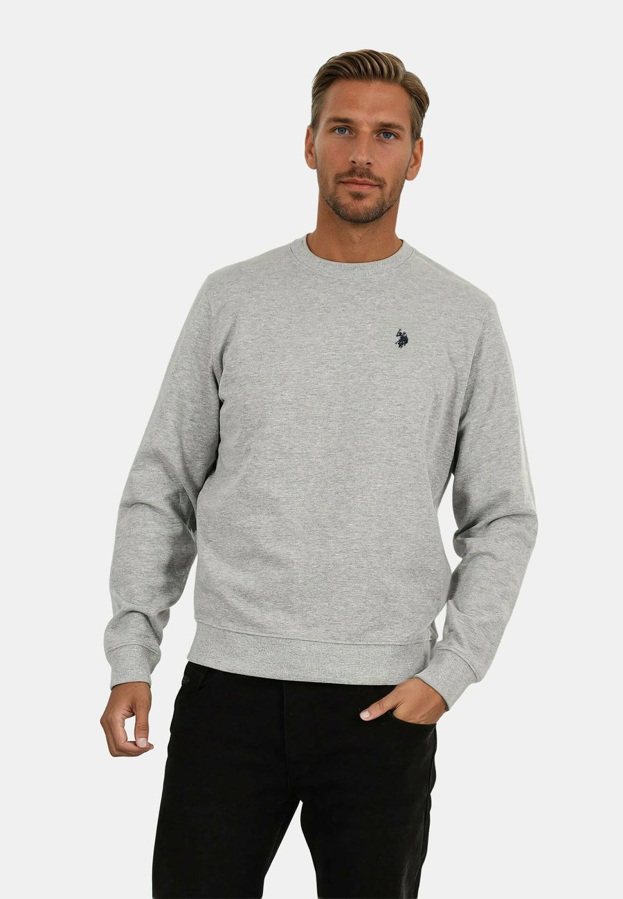 Толстовка U.S. Polo Assn. Sweatshirt, Grau/Grey
Толстовка U.S. Polo Assn. Sweatshirt, Grau/Grey
