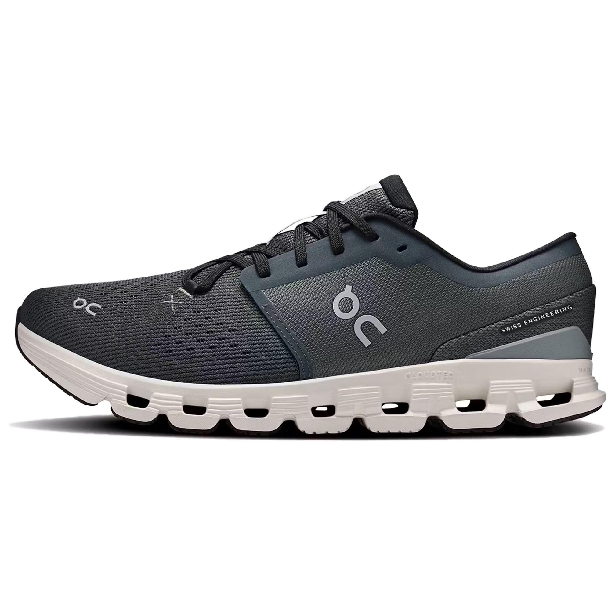 Кроссовки Cloud X 4 'Shadow Apollo' On, черный
Кроссовки Cloud X 4 'Shadow Apollo' On, черный