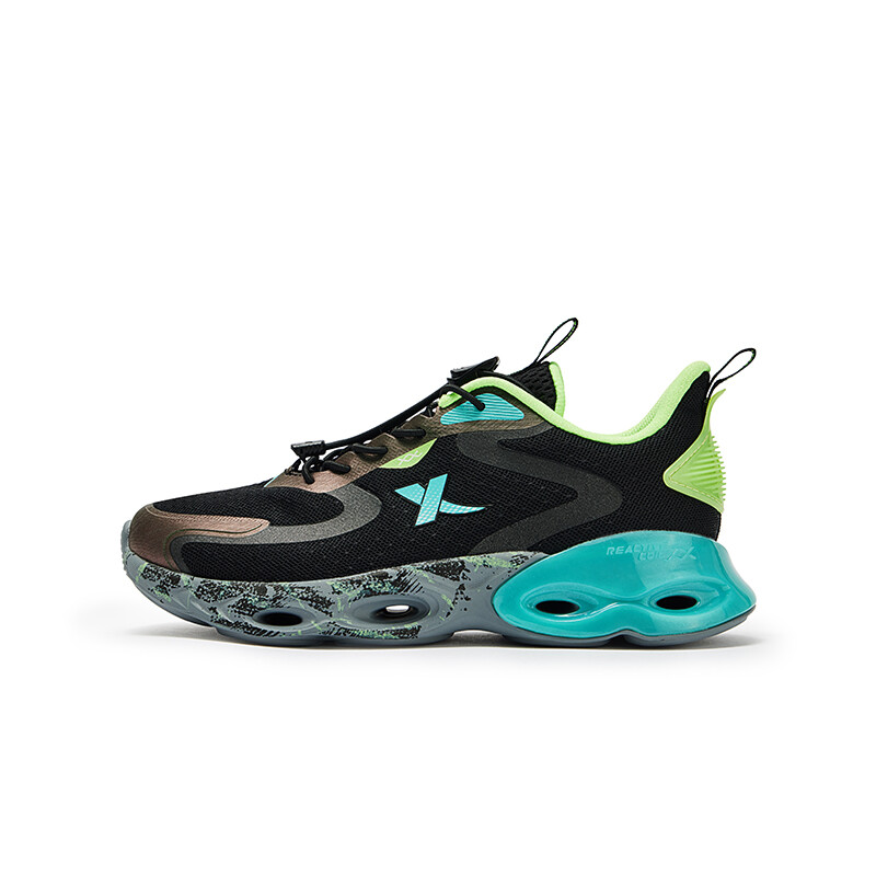 Детские кроссовки GS Low-top черные/зеленые Xtep, черный/зеленый
Детские кроссовки GS Low-top черные/зеленые Xtep, черный/зеленый