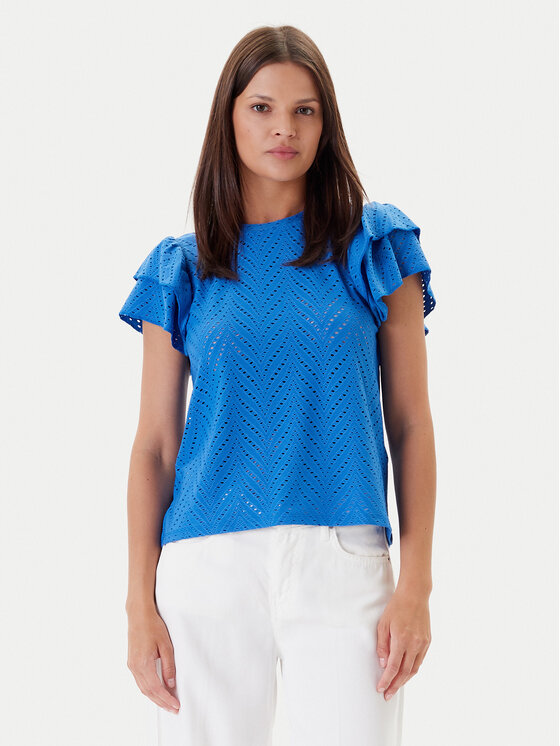 Блузка обычного кроя Carla 15351452 Jdy, синий
Блузка обычного кроя Carla 15351452 Jdy, синий