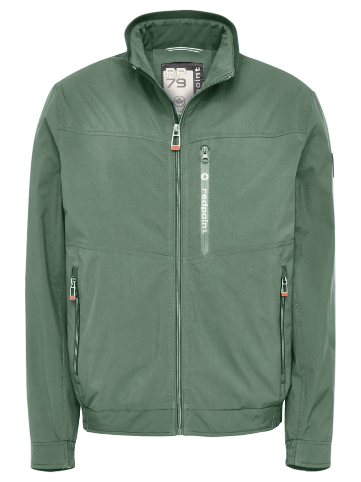 Куртка redpoint, зеленый
Куртка redpoint, зеленый