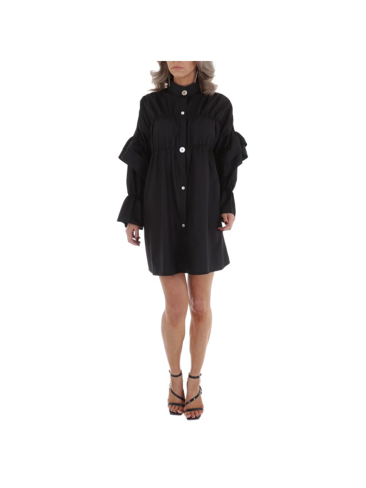 Платье до колена Ital-Design Kleid, черный
Платье до колена Ital-Design Kleid, черный